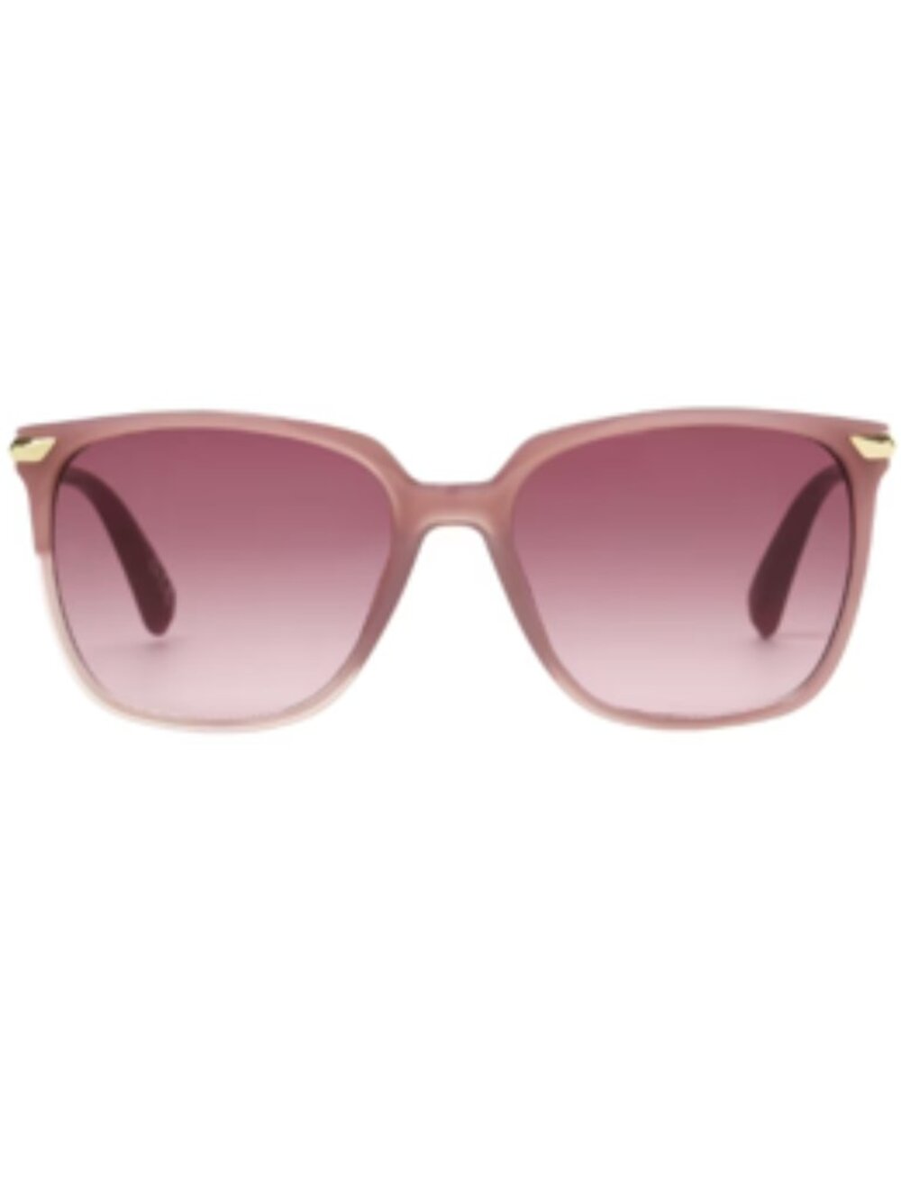 FG Fashion Mode Square Women's Sunglasses in Mauve